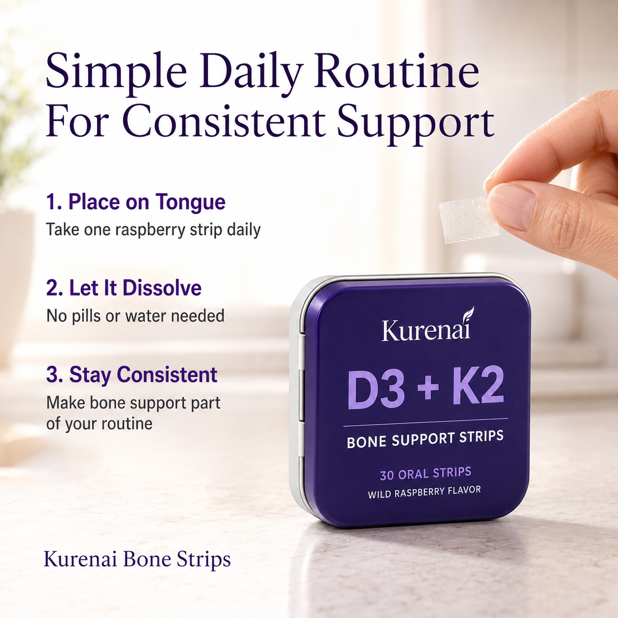 Kurenai Bone Strips