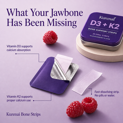 Kurenai Bone Strips