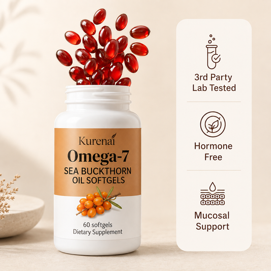 Kurenai™ Sea Buckthorn Oil