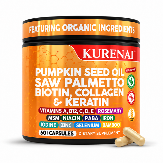 Real Hair Nourishment In Two Daily Capsules